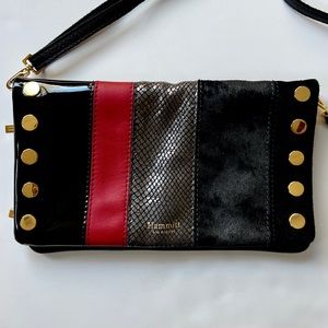 🌟Rare🌟 Hammitt Pierce Cossbody Clutch